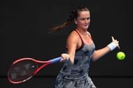 Viktoria Kuzmova at 2019 Australian Open - Day 4